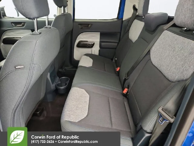 New 2026 Velocity Blue Ford XLT image 26