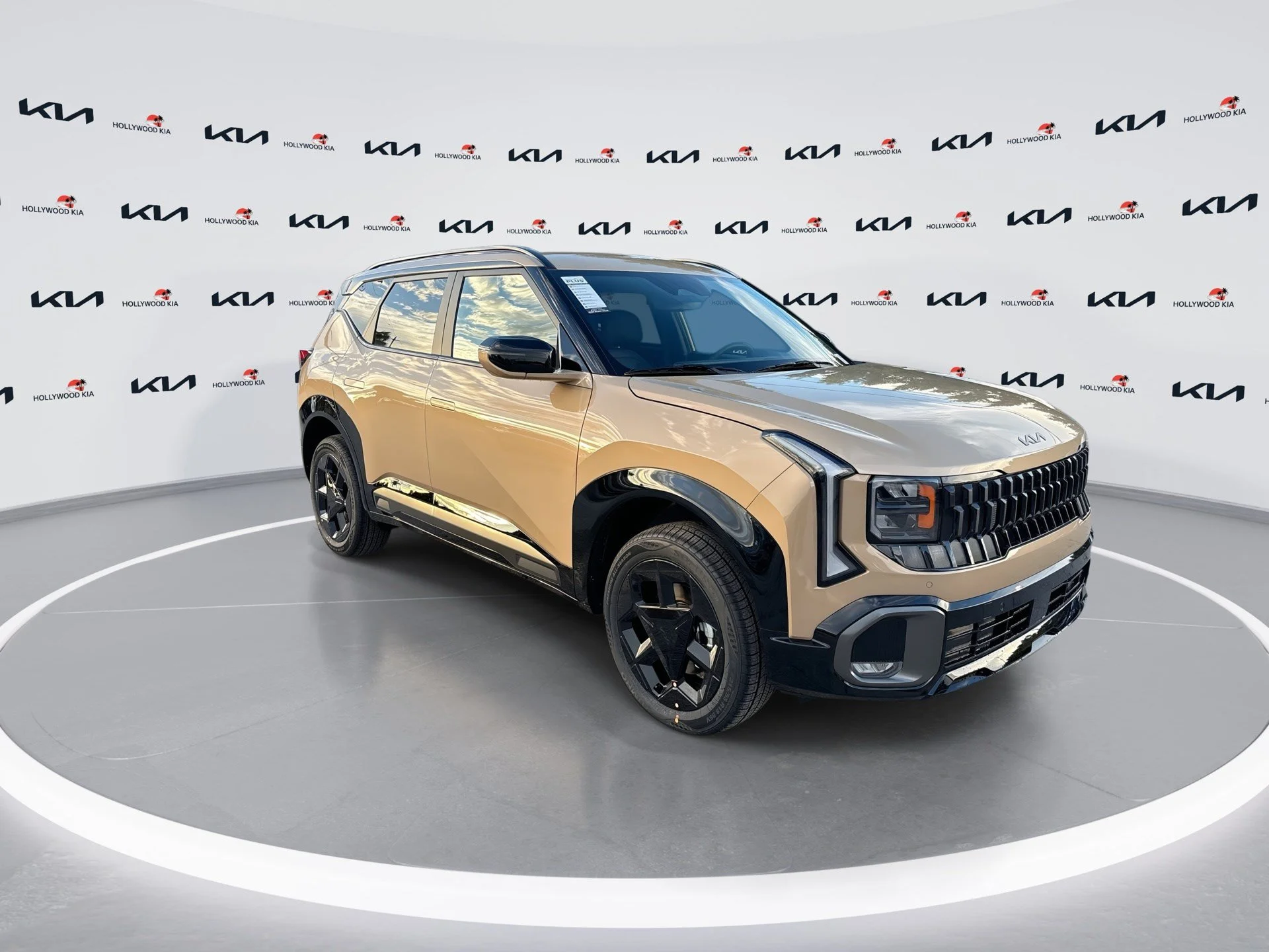 New 2027 Terrain Brown Kia X-Line S image 2