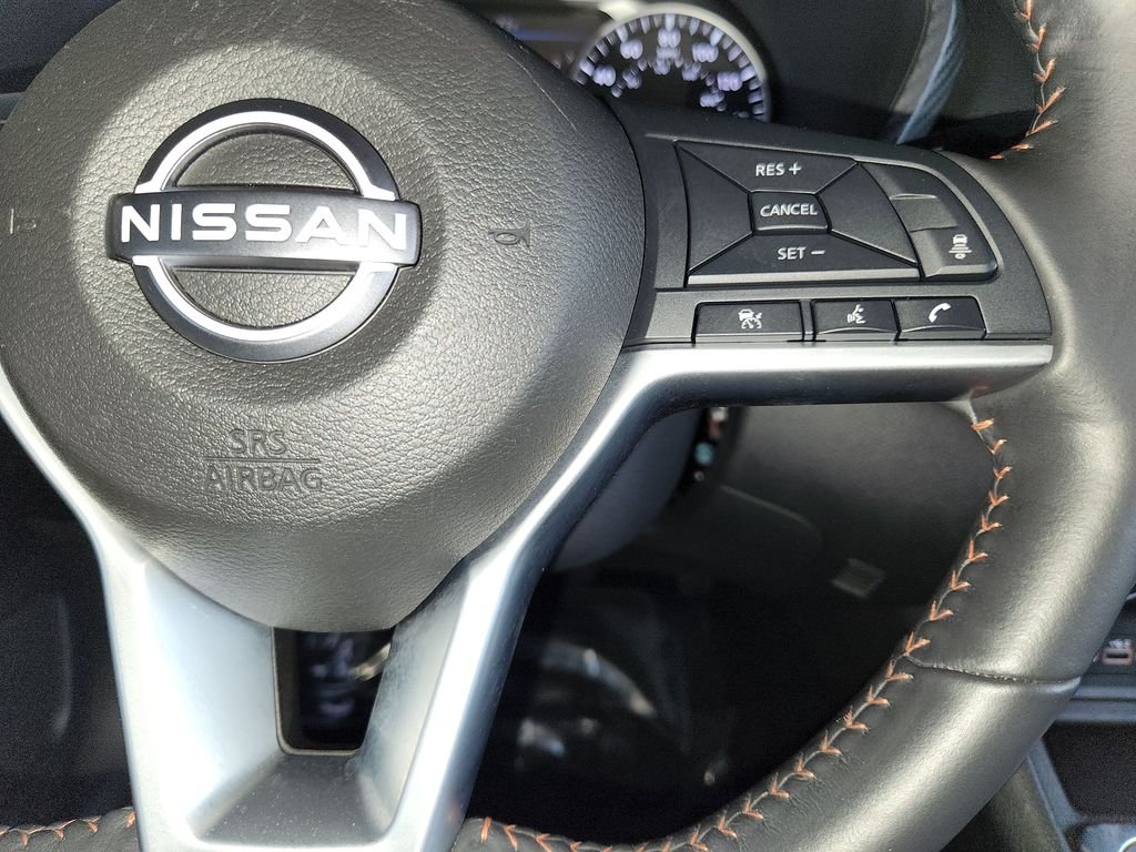 Certified Used 2024 Gray Nissan SR image 24