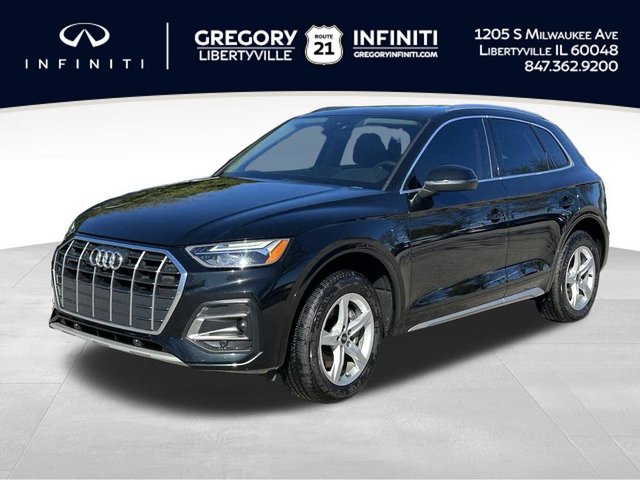 2024 Audi Q5 40 Premium