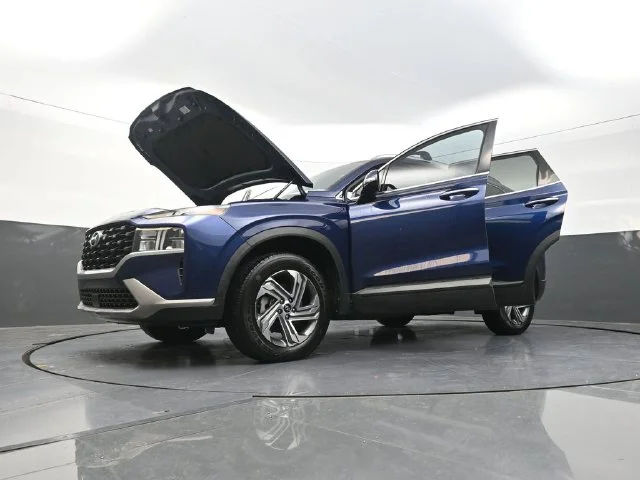Used 2023 Blue Hyundai SEL image 41