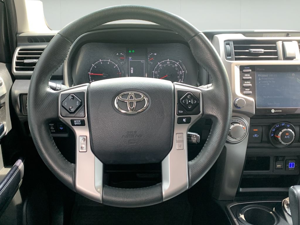 2022 Toyota 4Runner SR5 Premium - Photo 21