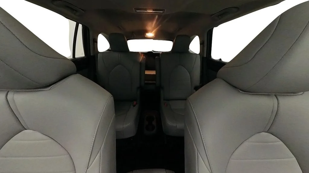 Used 2024 Black Toyota XLE image 29