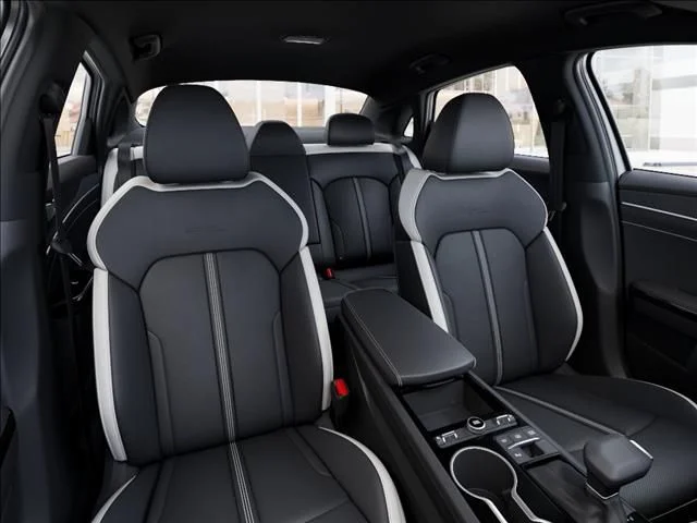 New 2026 Steel Matte Gray Kia GT-Line FWD image 15