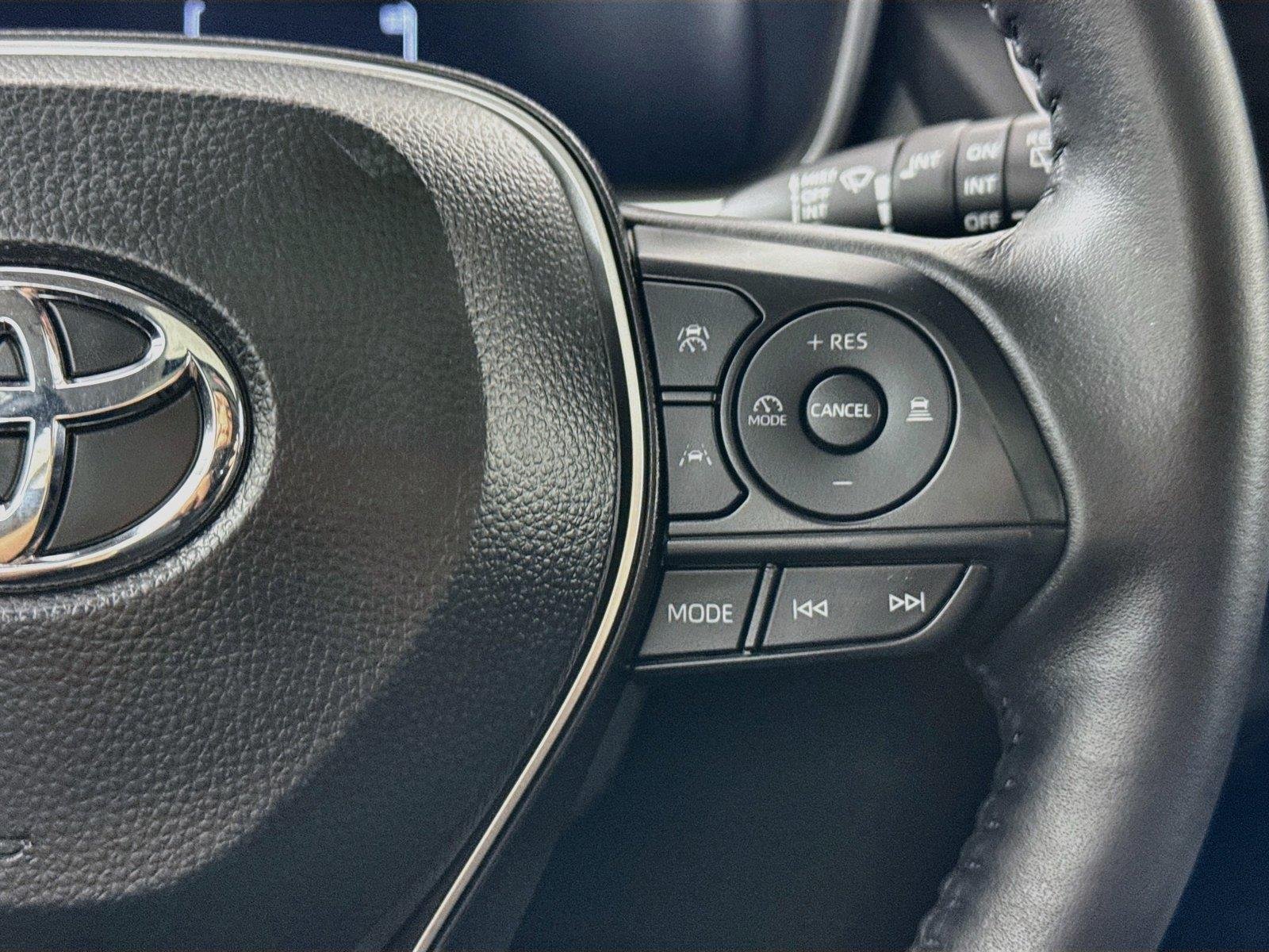 Used 2026 Celestite Toyota XLE image 20