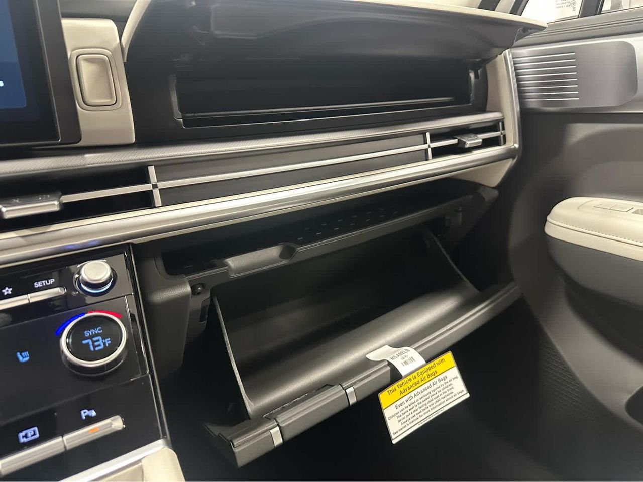 New 2026 Serenity White Hyundai SEL FWD image 22