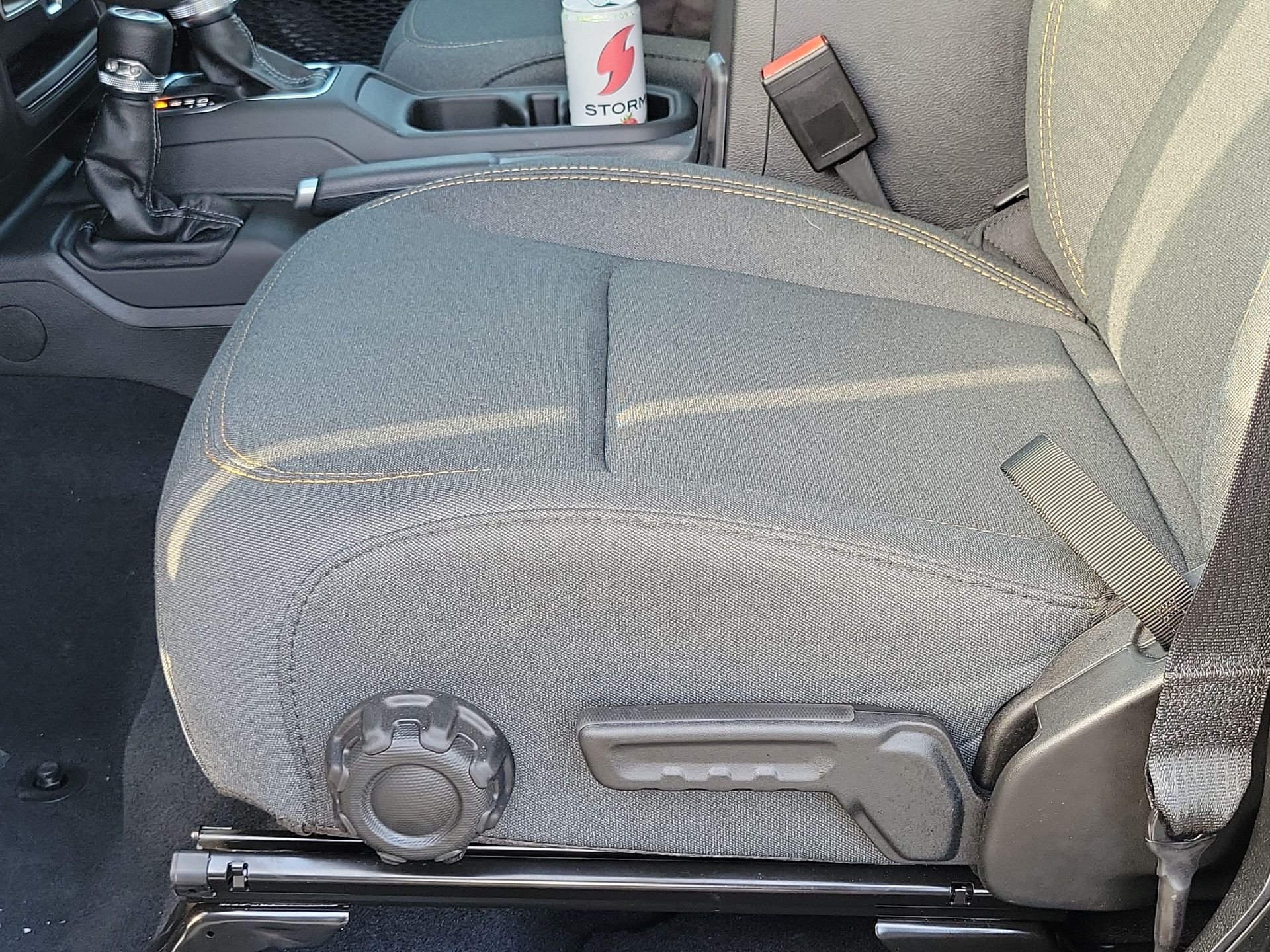 New 2026 Black Clear-Coat Paint Jeep  image 16