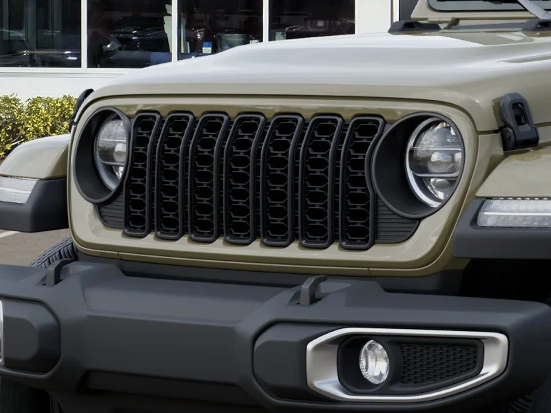 New 2026 41 Exterior Paint Jeep Sahara image 46