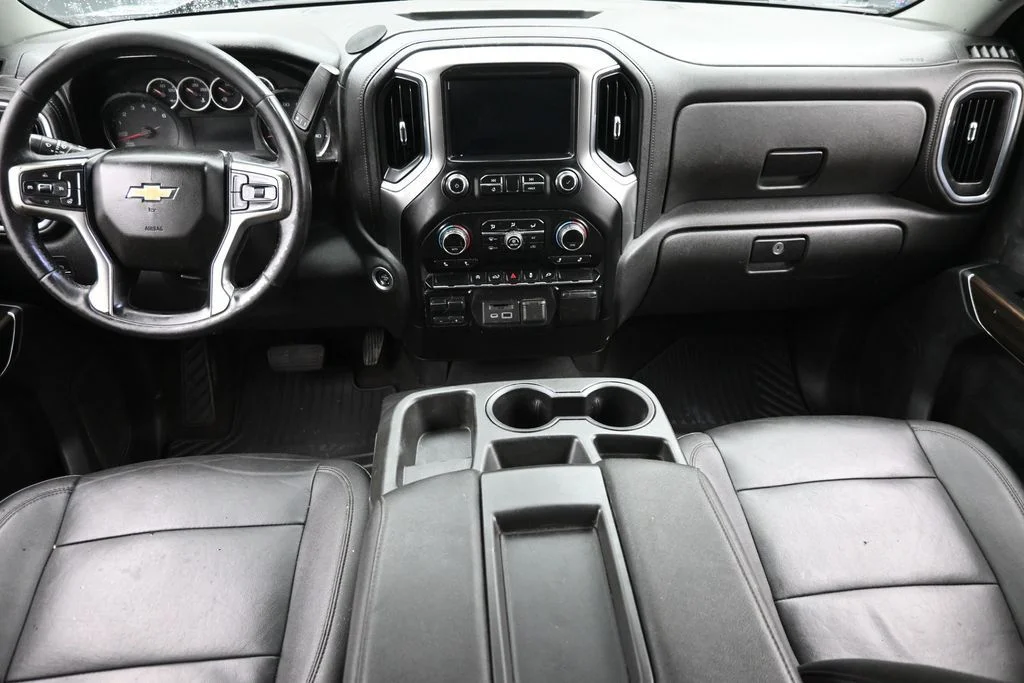 Certified Used 2021 Gray Chevrolet LT image 15