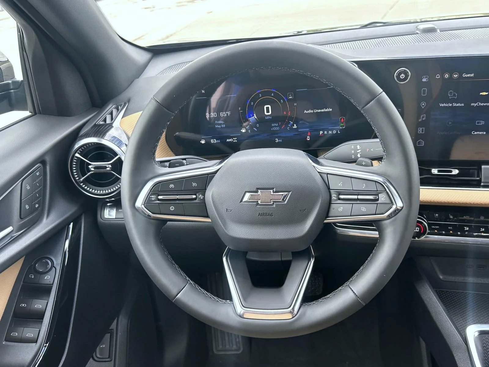 New 2026 Mosaic Black Metallic Chevrolet ACTIV image 13