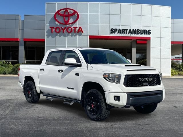 2019 Toyota Tundra TRD Pro 5.7L 4WD Crew Max Short Bed's photo