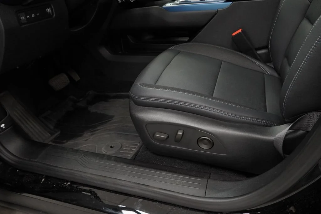 New 2026 Black Chevrolet LT image 22