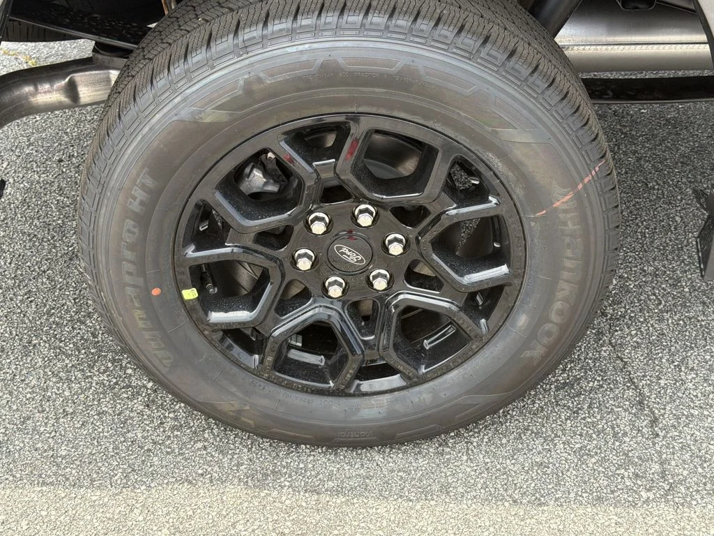 New 2026 Gray Ford STX image 19