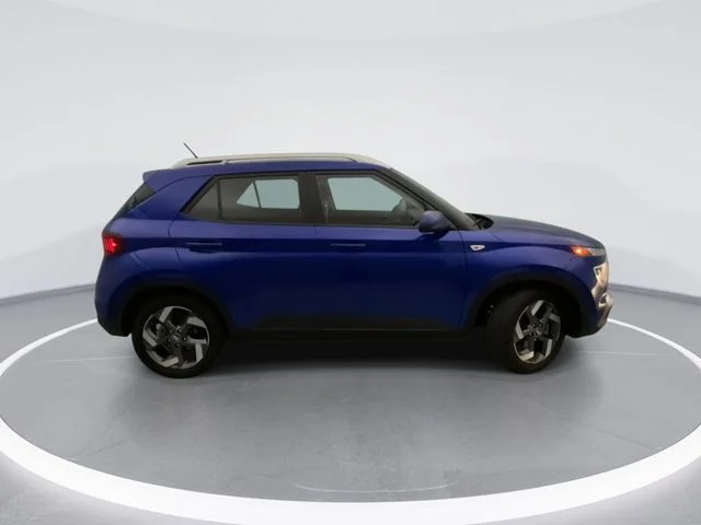 Used 2026 Blue Hyundai SEL image 7