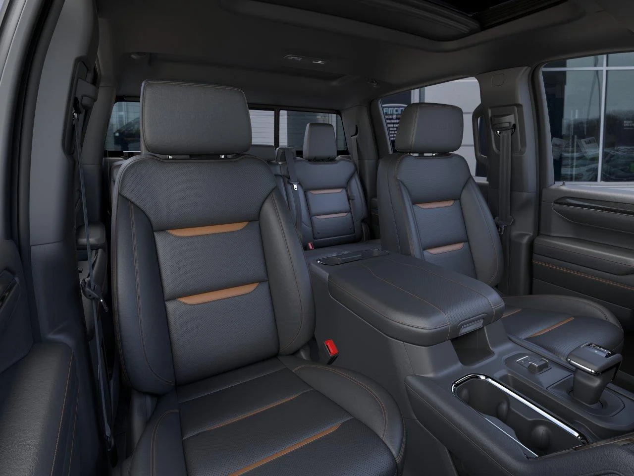 New 2026 Sterling Metallic GMC AT4 image 16