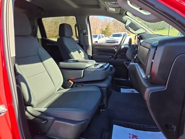 Used 2025 Red Hot Chevrolet LT image 21