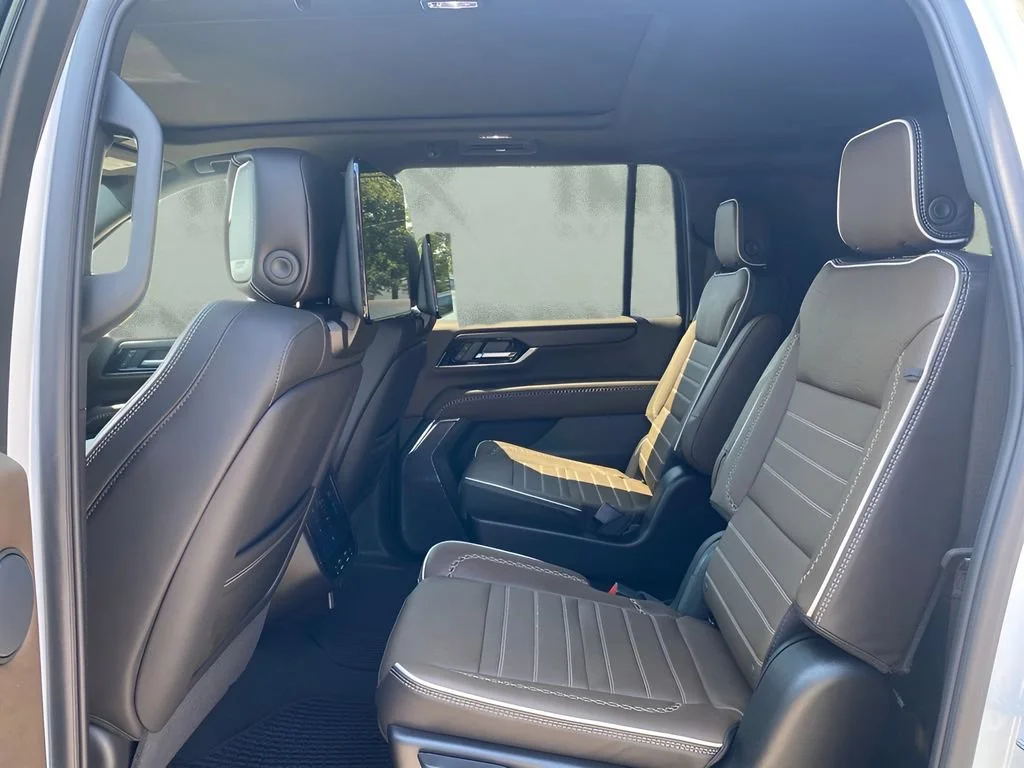 New 2026 Glacier White Tricoat GMC Denali Ultimate image 14