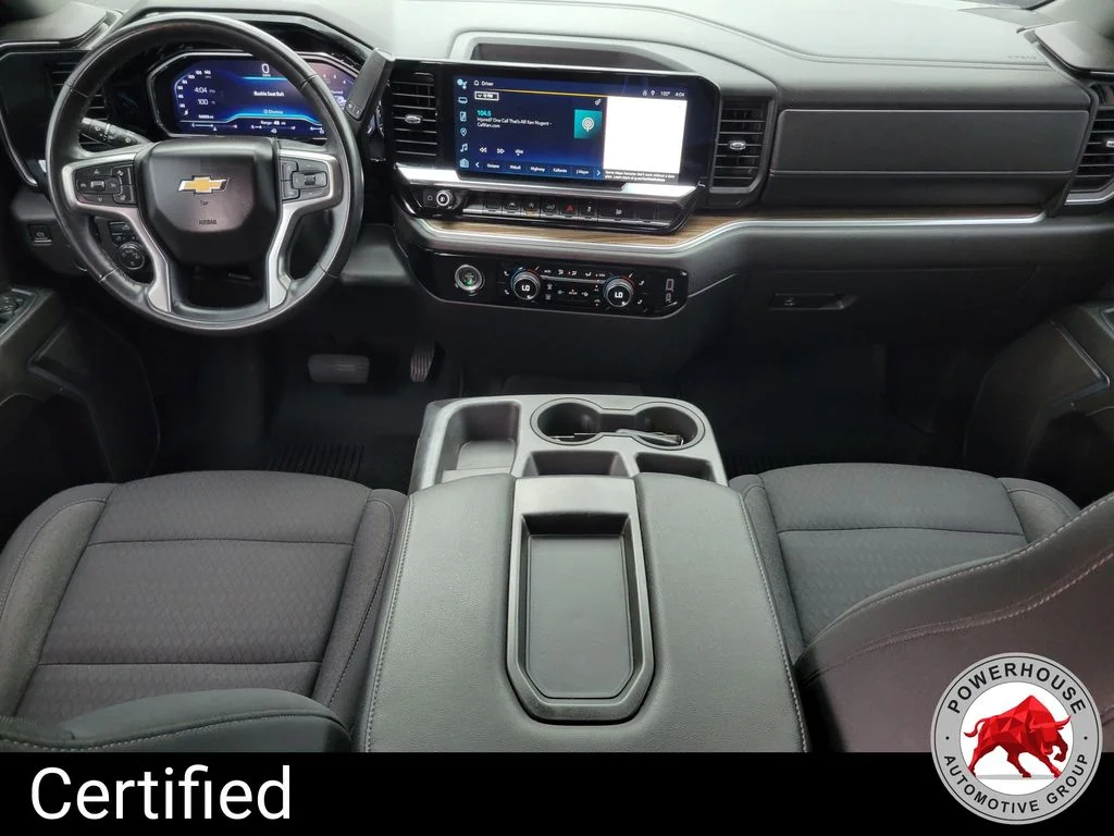 Certified Used 2023 Black Chevrolet LT image 16