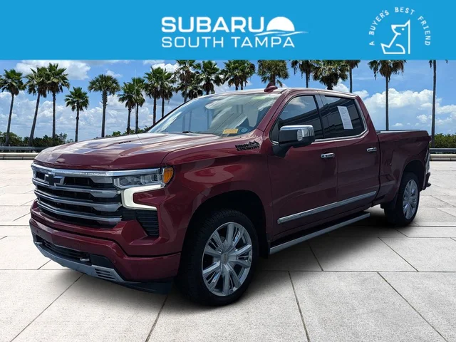 2023 Chevrolet Silverado 1500 High Country