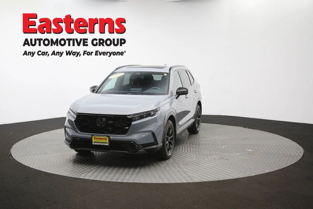 Used 2024 Gray Honda Sport image 51