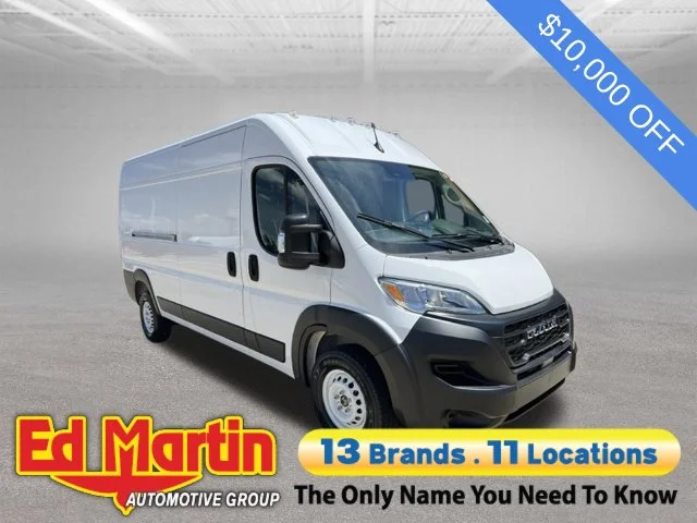 2025 Ram ProMaster 2500 High Roof