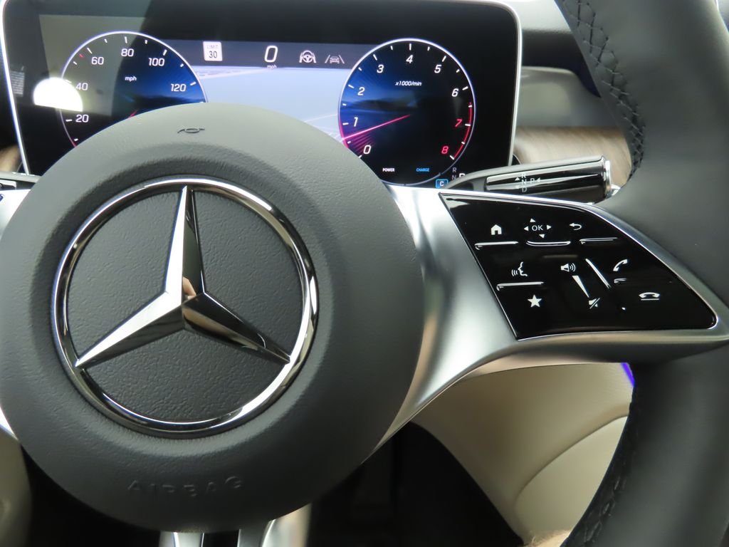 Used 2026 Starling Blue Metallic Mercedes-Benz GLC 300 image 13