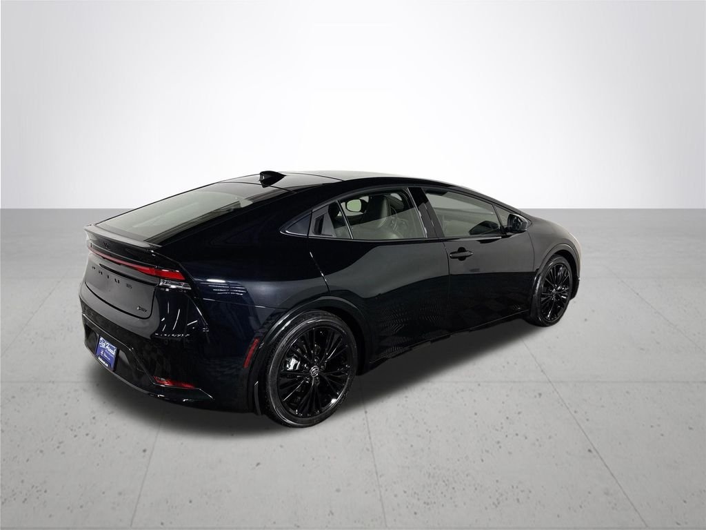 Used 2026 Midnight Black Metallic Toyota Nightshade image 6