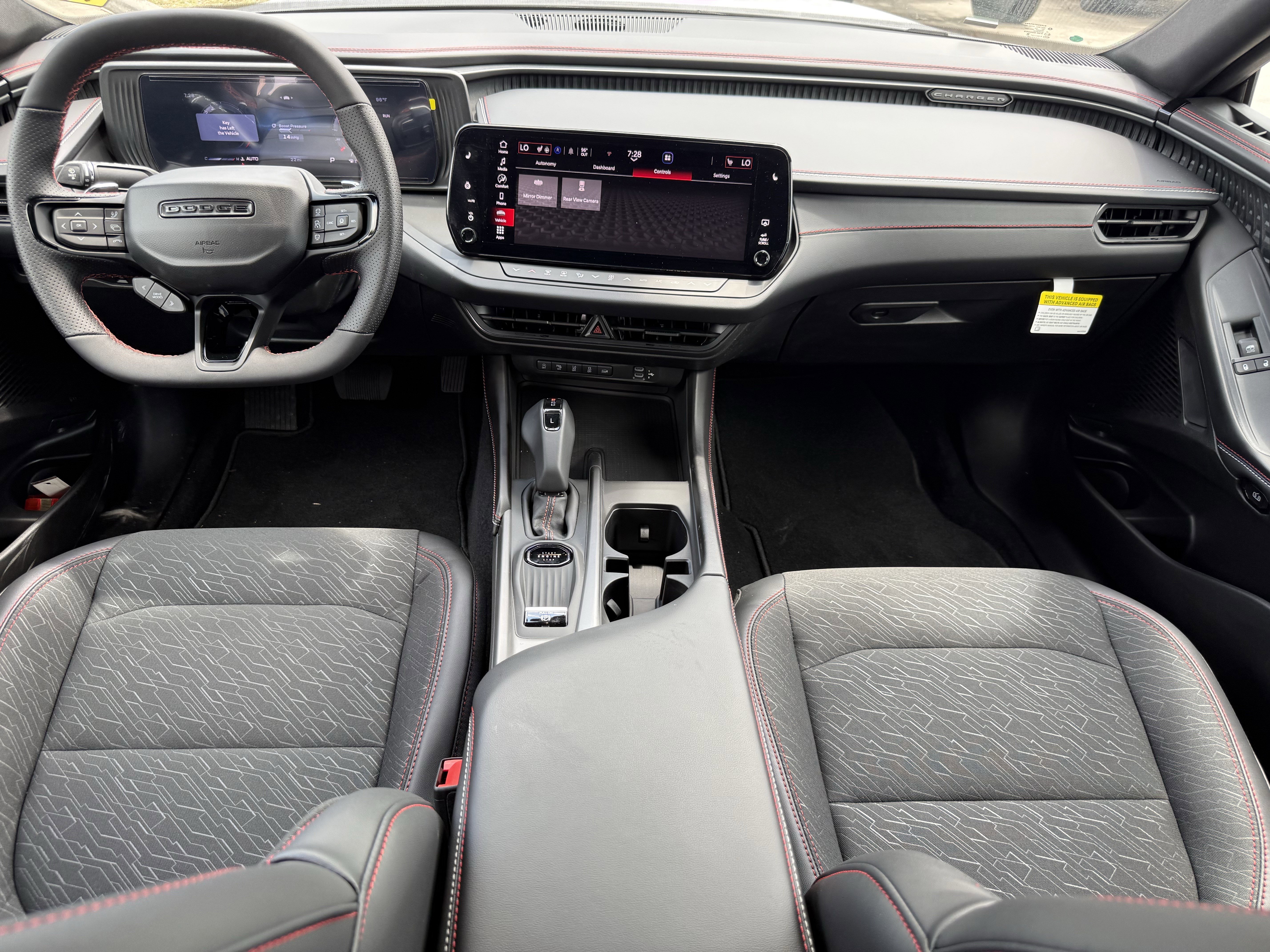 New 2026 White Knuckle Dodge Scat Pack image 9