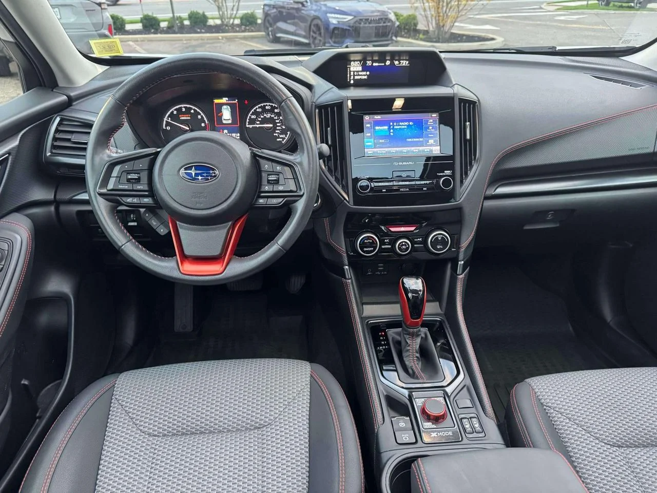 Used 2024 Crystal White Pearl Subaru Sport image 20