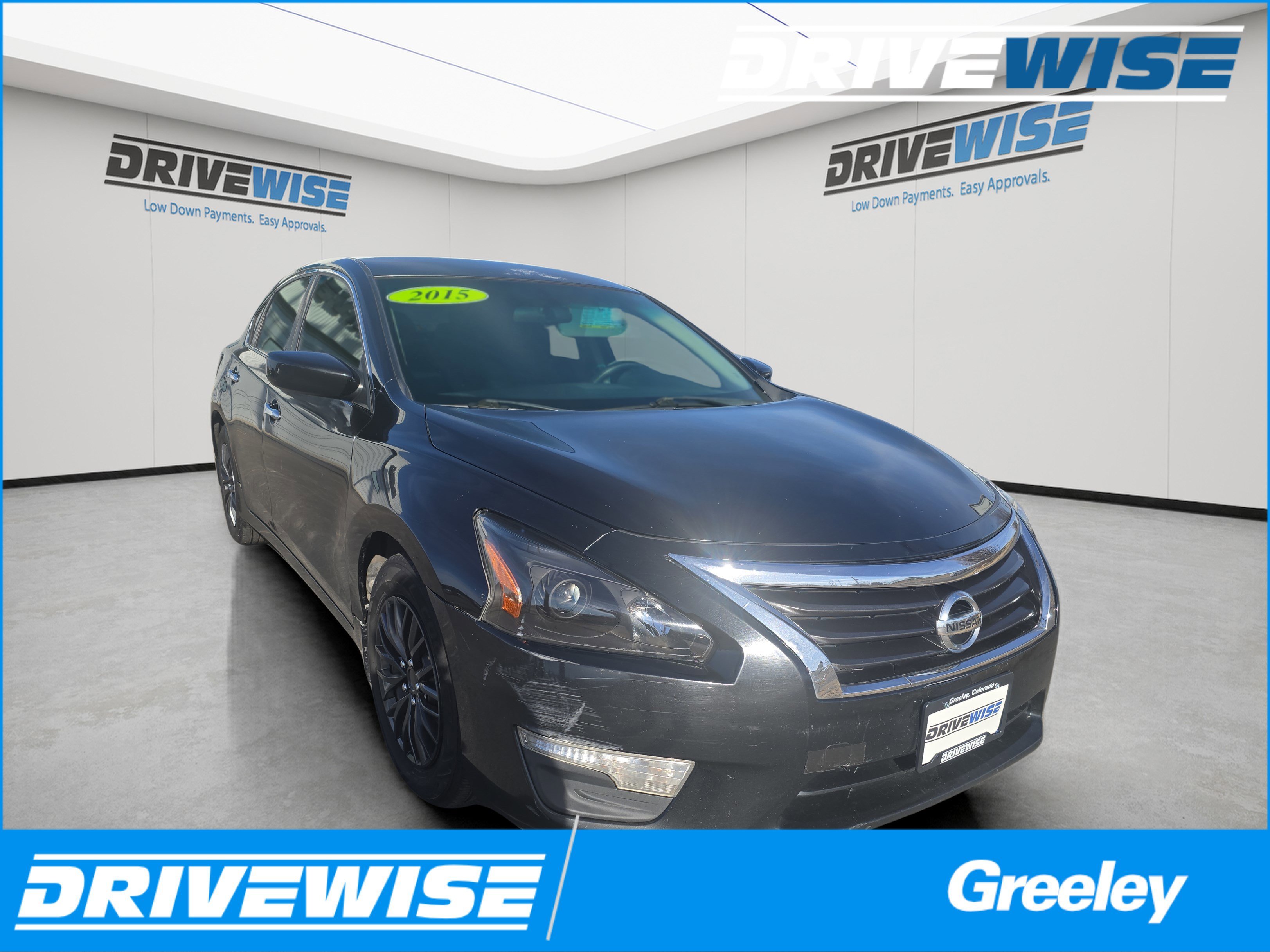 2015 Nissan Altima S