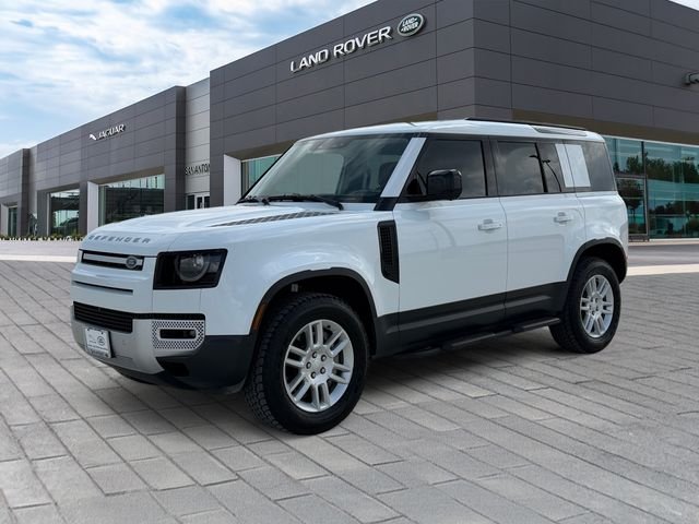 Certified Used 2025 Fuji White Land Rover S image 1