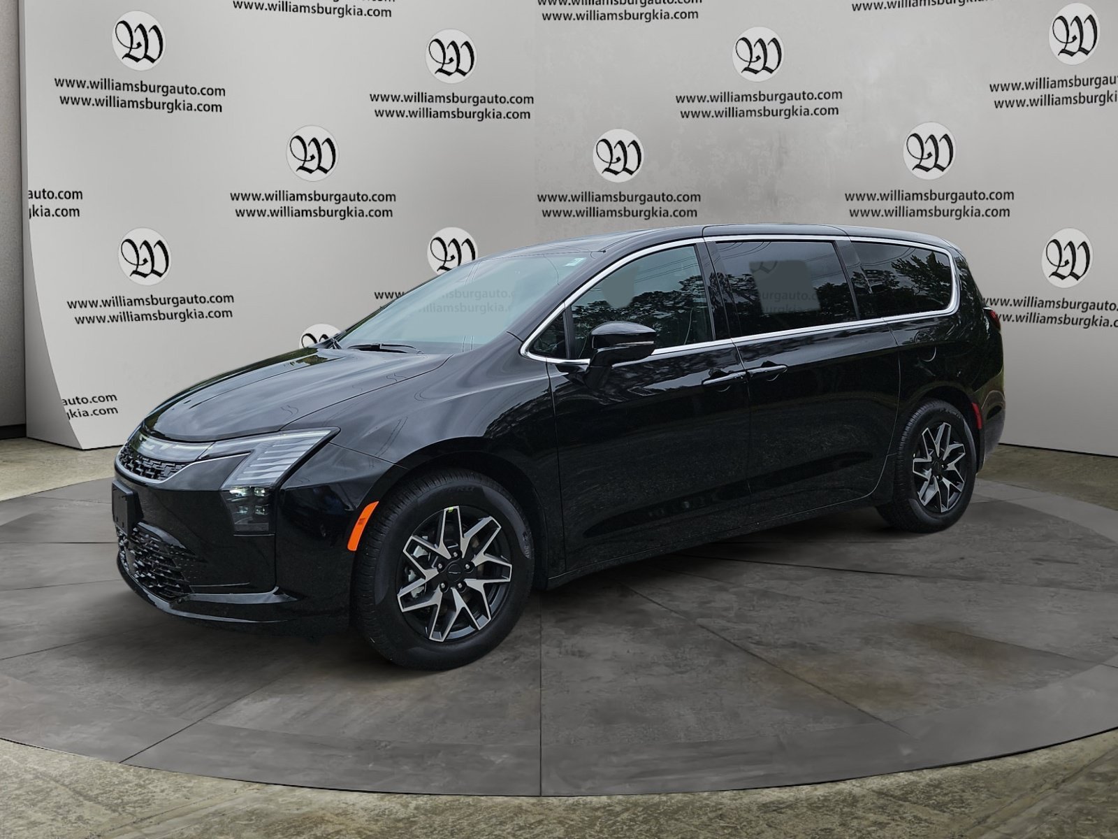 2027 Chrysler Pacifica