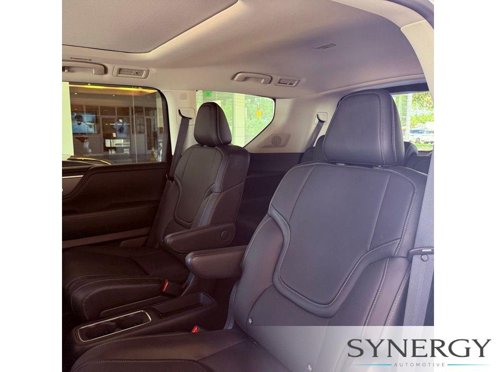 2026 INFINITI QX80 Pure - Photo 31