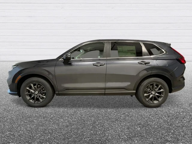 New 2026 Meteorite Gray Metallic Honda EX-L image 3