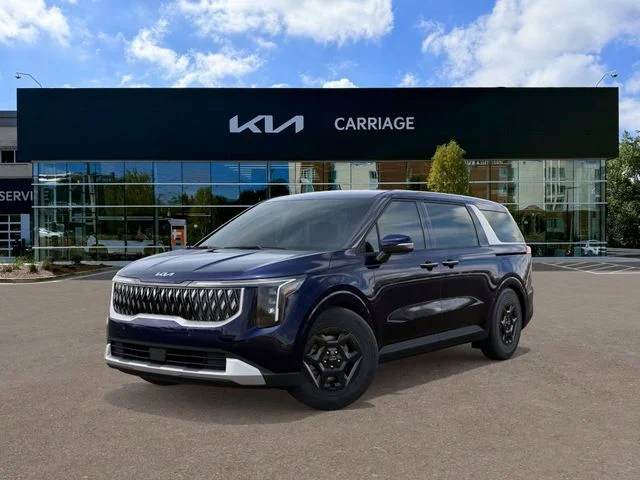 2026 Kia Carnival