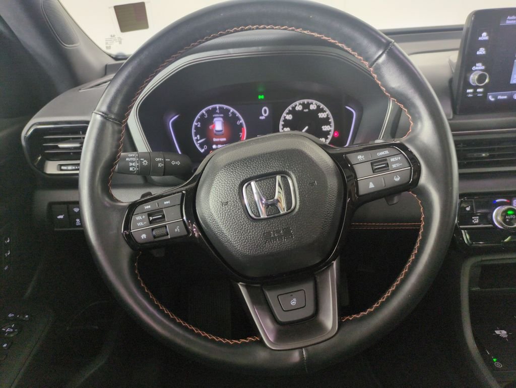 Certified Used 2023 Diffused Sky Pearl Honda TrailSport image 18