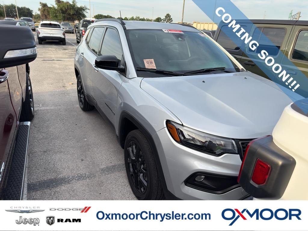 2026 Jeep Compass Altitude 4X4's photo