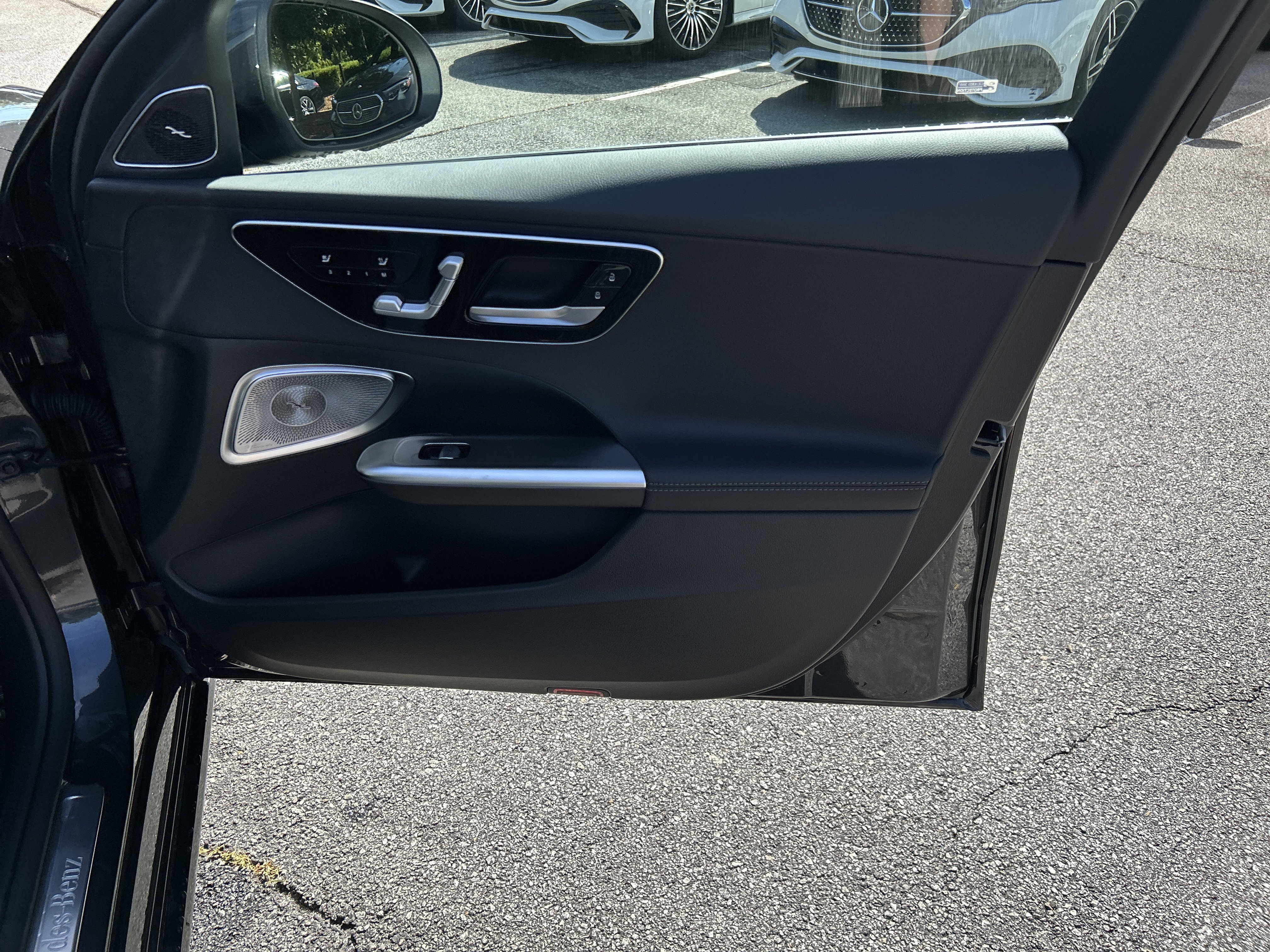 New 2026 Graphite Grey Metallic Mercedes-Benz C 300 4MATIC® Sedan image 41