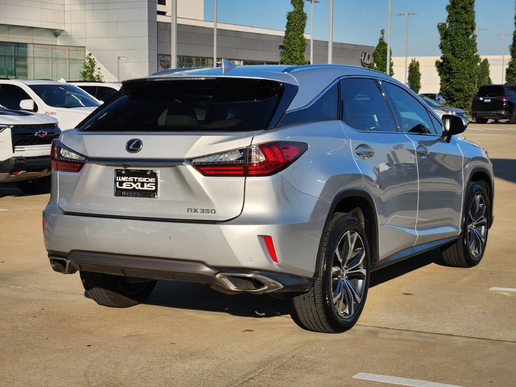 Used 2019 Silver Lexus 350 PREMIUM image 7