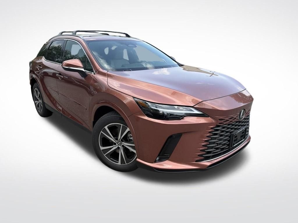 New 2026 Copper Crest Lexus  350 PREMIUM AWD image 3