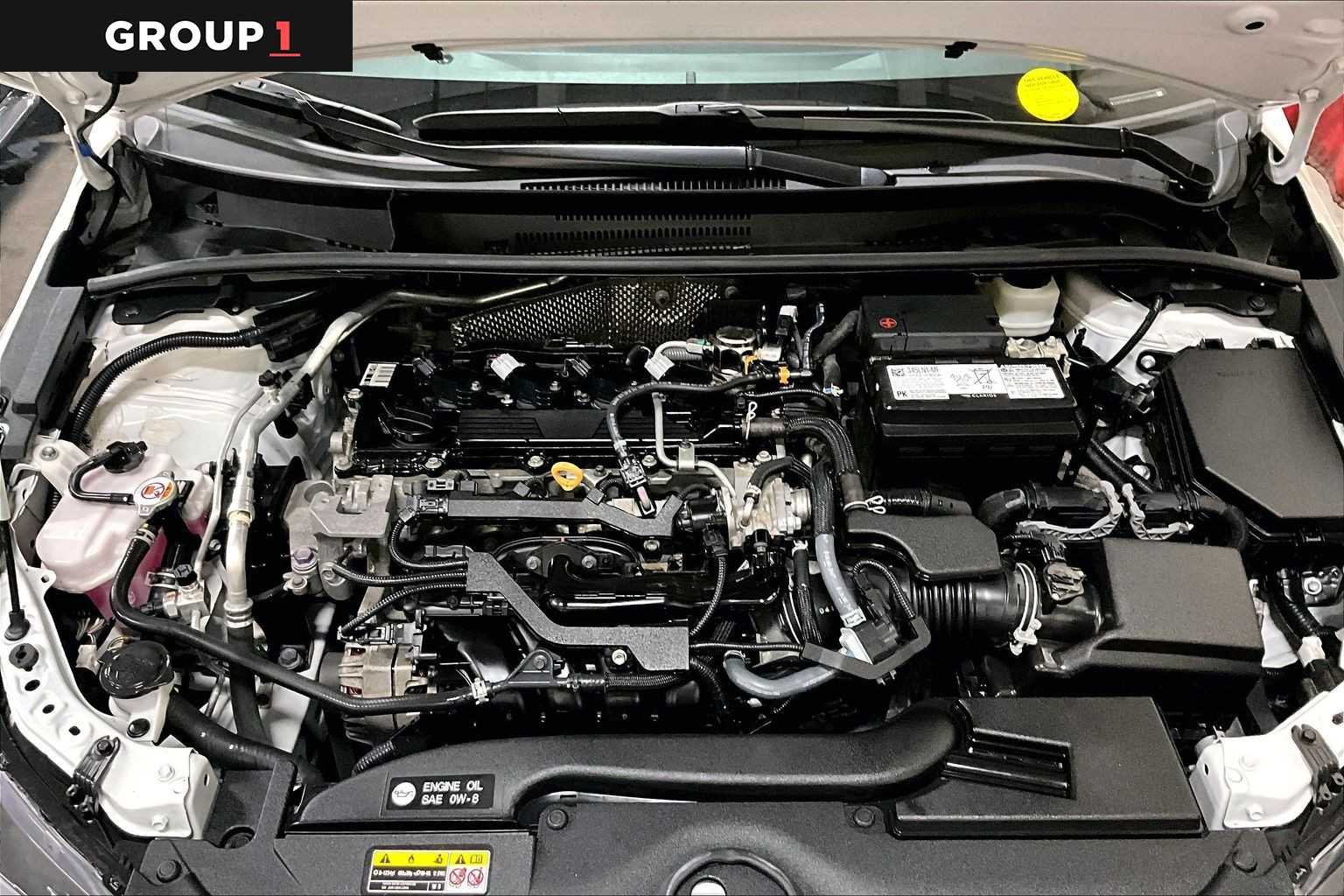 Certified Used 2023 Ice Cap Toyota SE image 32