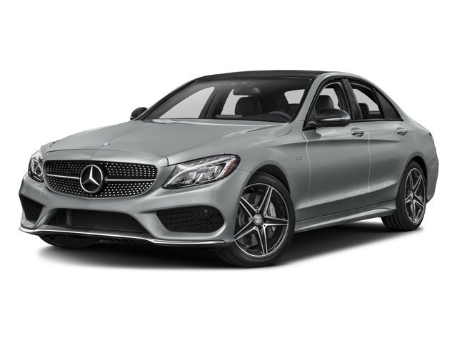 2016 Mercedes-Benz C-Class C450 AMG