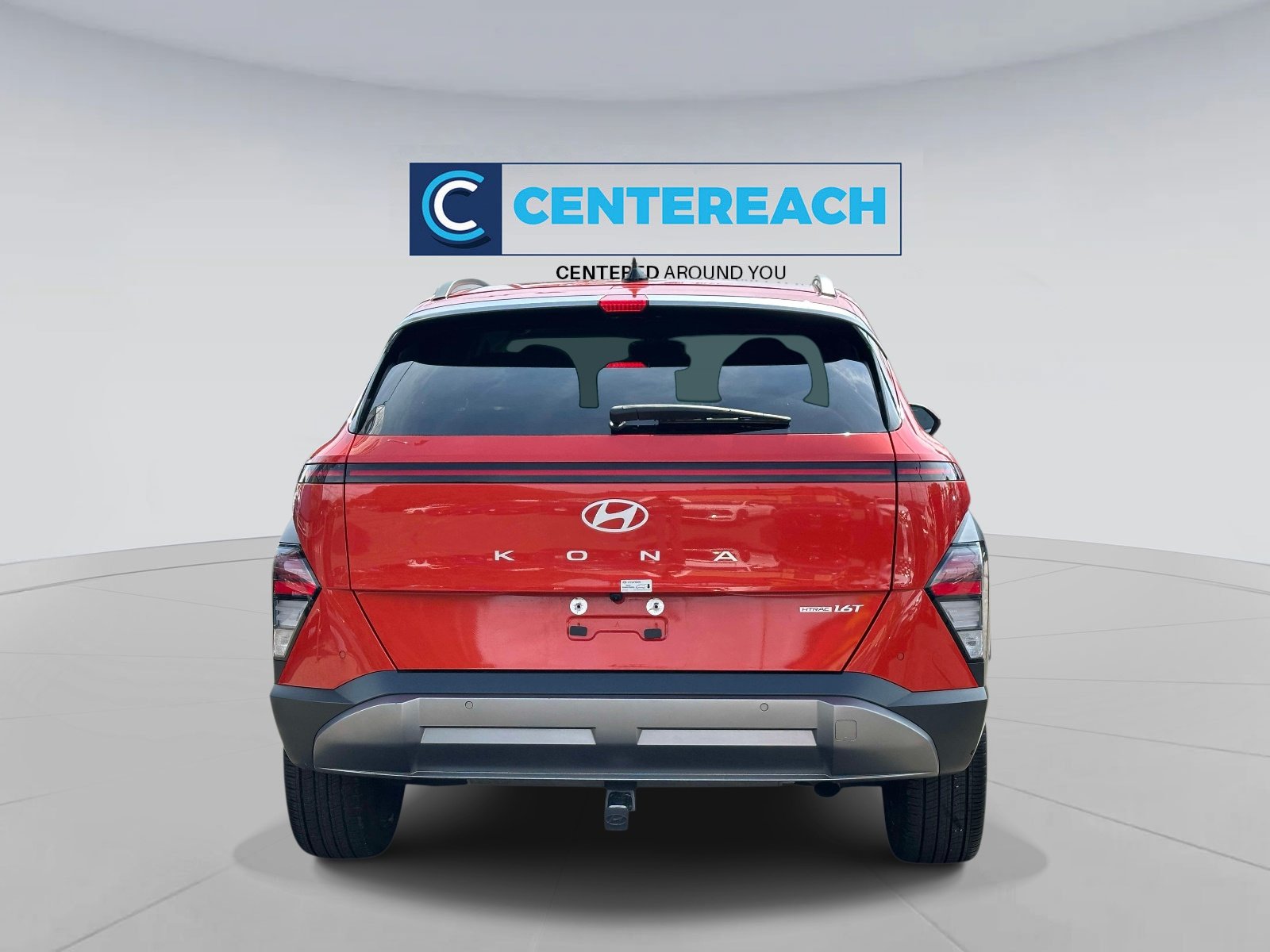 Certified Used 2025 Orange Hyundai Limited image 7
