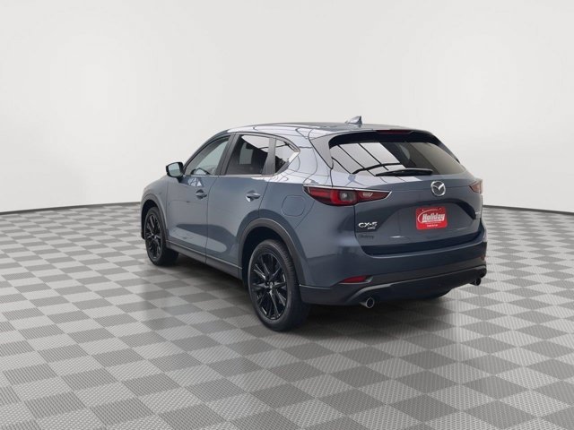 Certified Used 2025 Polymetal Gray Metallic Mazda 2.5 S Carbon Edition image 38