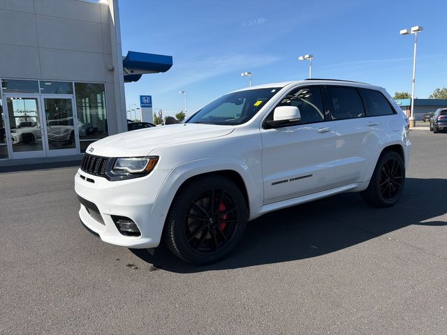 2017 Jeep Grand Cherokee SRT