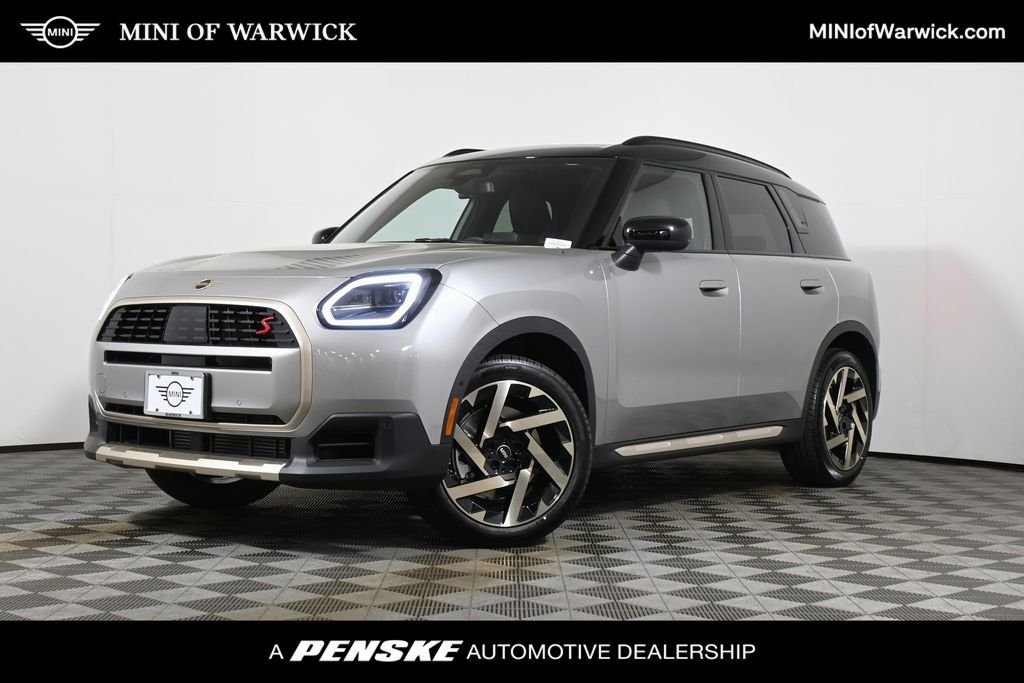 2027 MINI Countryman's photo