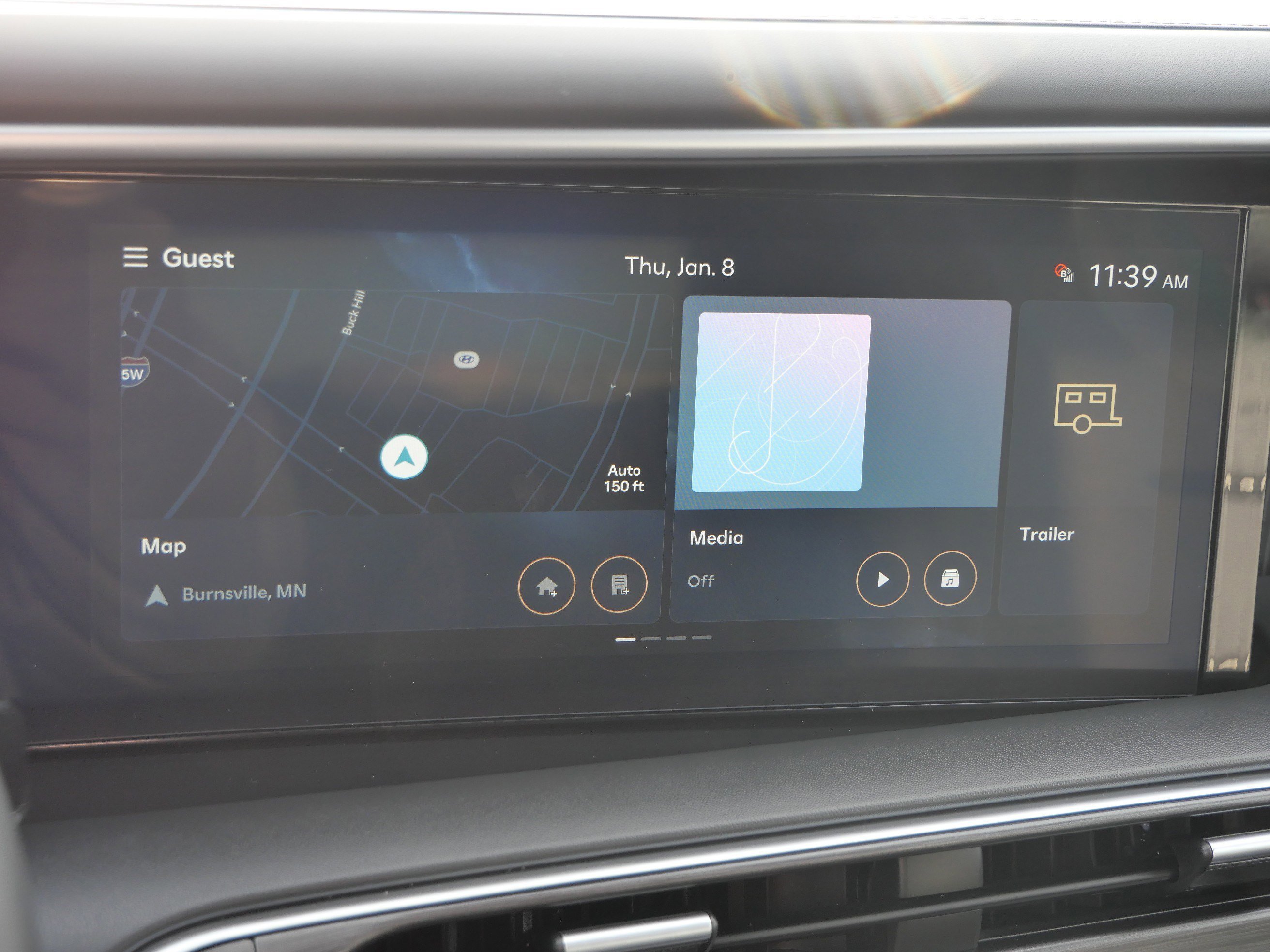 2026 Hyundai Palisade Calligraphy - Photo 23