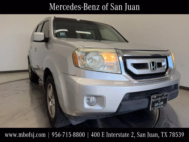 2010 Honda Pilot
