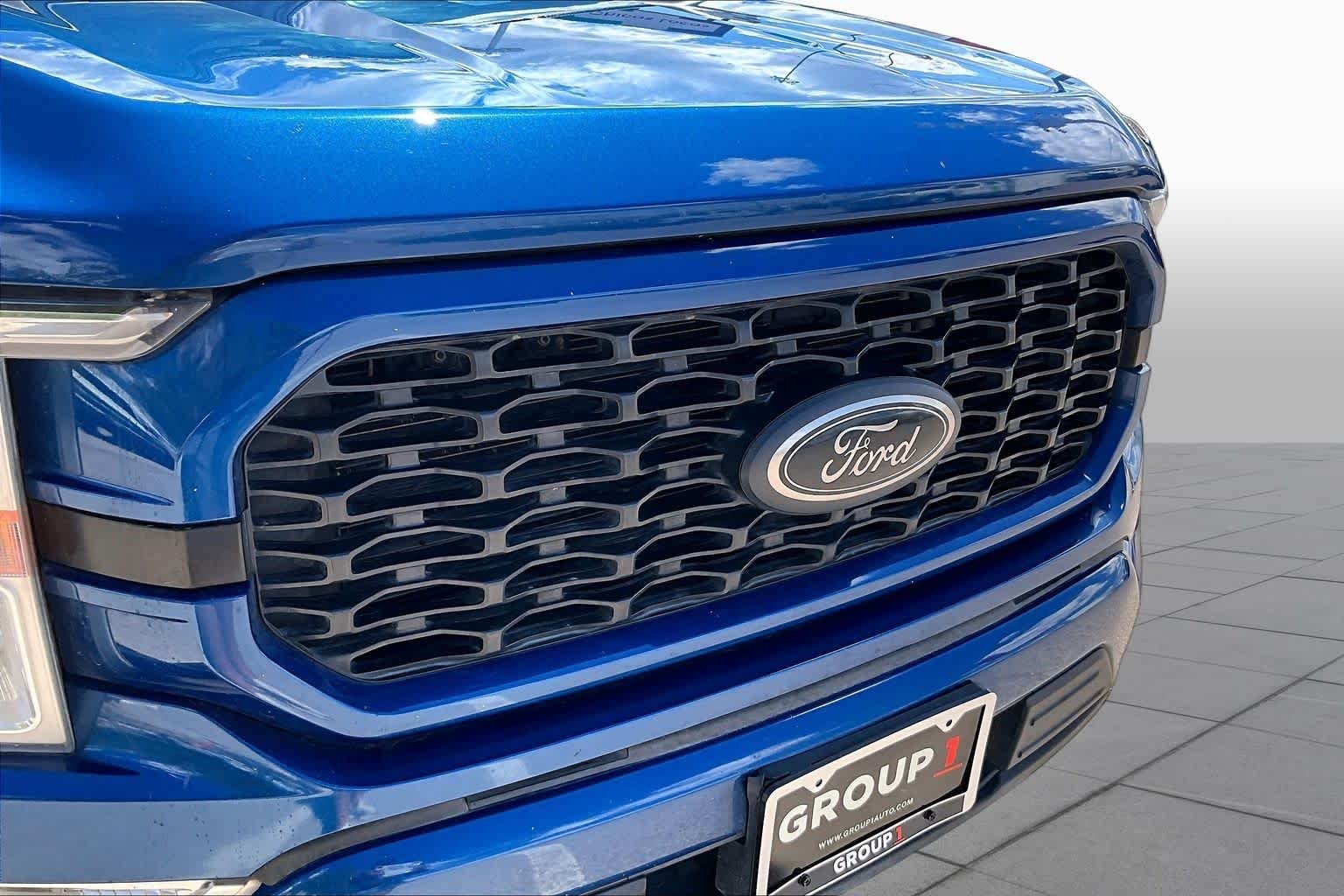 Used 2022 Atlas Blue Ford XL image 29