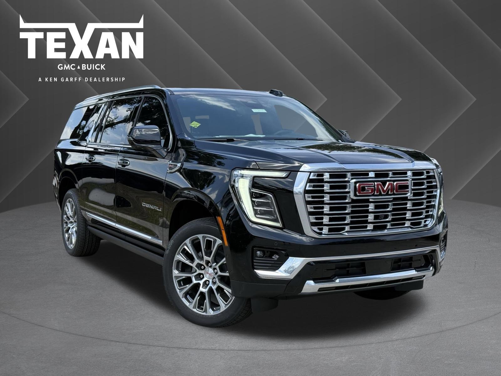2026 GMC Yukon Denali AWD's photo